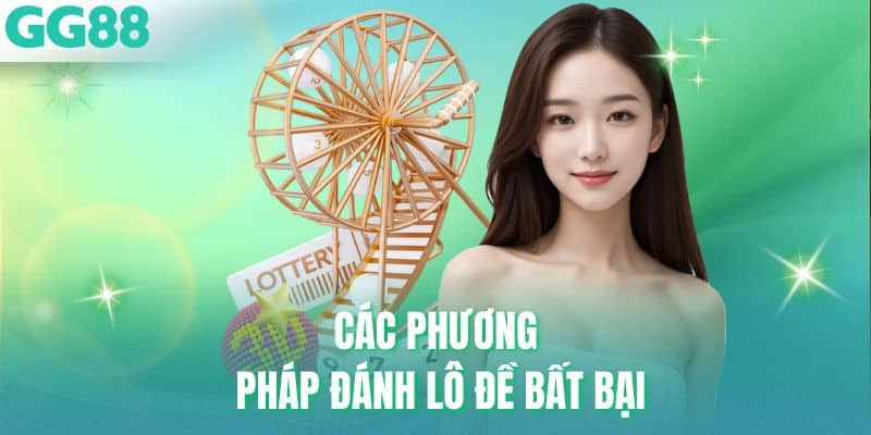 Các phương pháp đánh lô đề bất bại