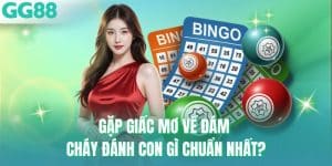 Mơ Thấy Cháy Nhà - Giải Mã Điềm Báo Đánh Con Gì