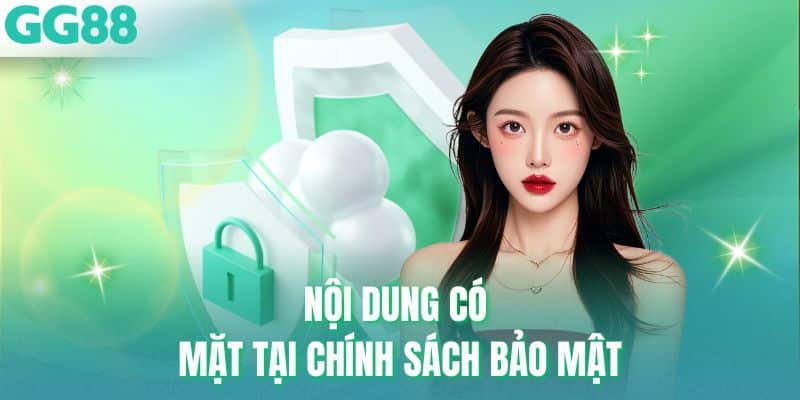 Nội dung có tại bảo mật chính